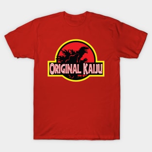 Original kaiju T-Shirt